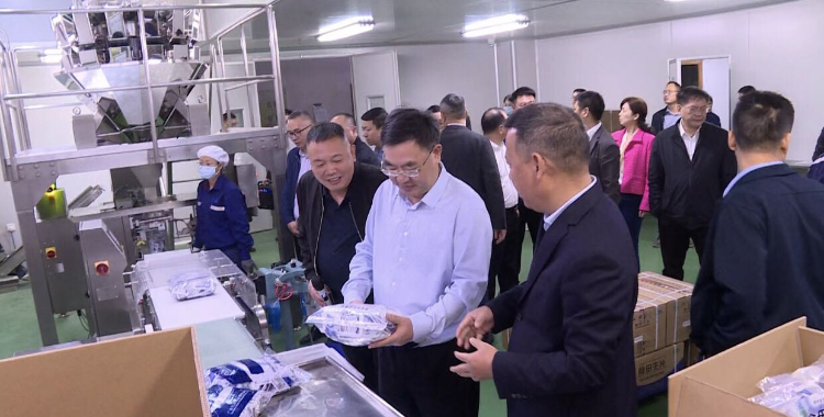 成人av
调研组到遂溪县调研“百千万工程”工作