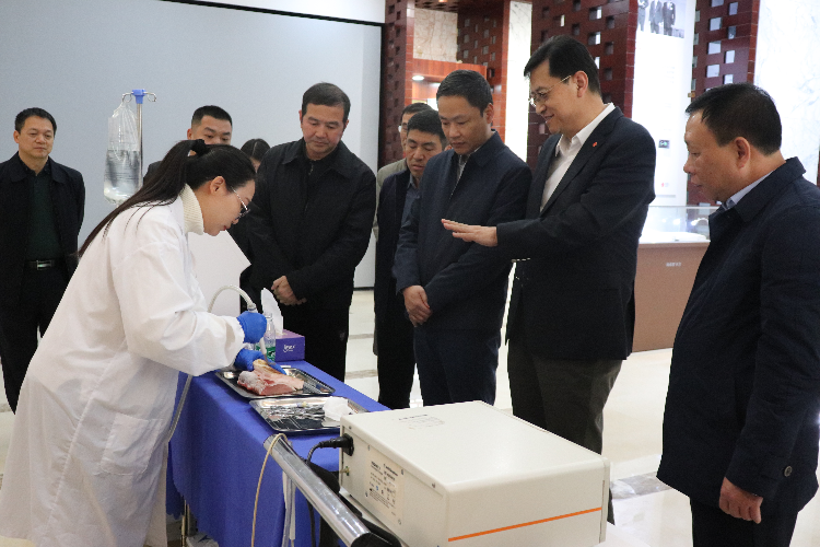 成人av
赴惠州调研医疗器械产业高质量发展工作
