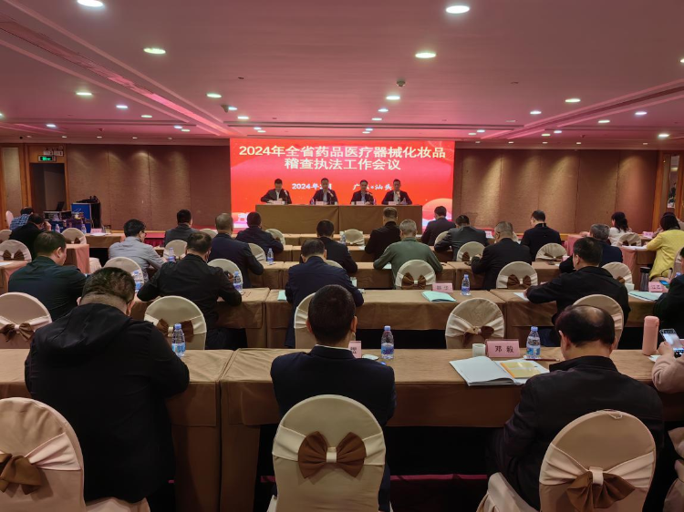 成人av
部署2024年药品稽查执法工作